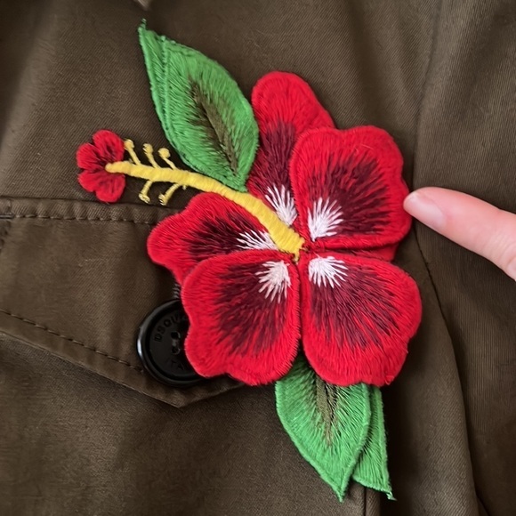 NWOT DSQUARED2 Utility Jacket - Picture 9 of 13